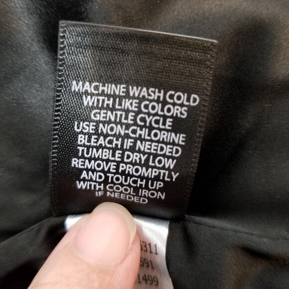 Torrid Women's Double Knit Multi Plaid Blazer Size 3X - Picture 11 of 12